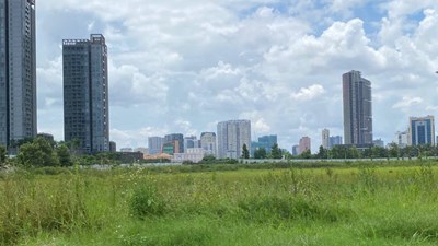 Sunshine Group và tham vọng tại Thủ Thiêm: Từ quỹ tái định cư 3.790 căn đến siêu dự án Eco Smart City 20.000 tỷ đồng