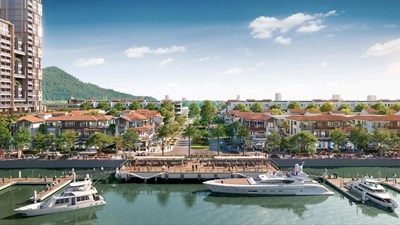 The Sonata - Tinh hoa bất động sản đa giá trị bên bờ sông Hàn