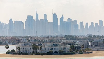 Người Trung Quốc đổ sang Dubai mua nhà