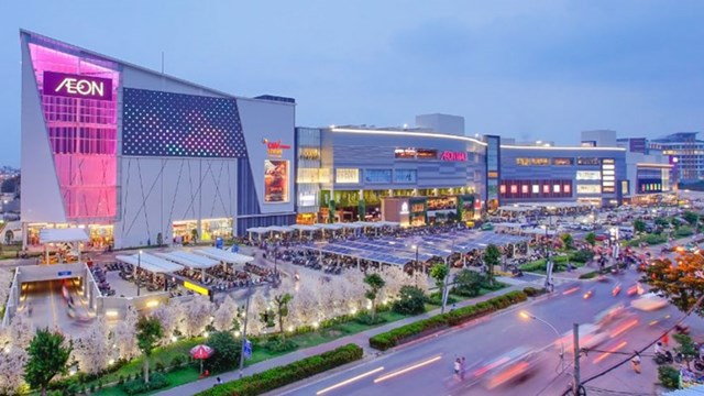 BĐS khu vực nào hưởng lợi sau khi Aeon Mall Cần Thơ triển khai?