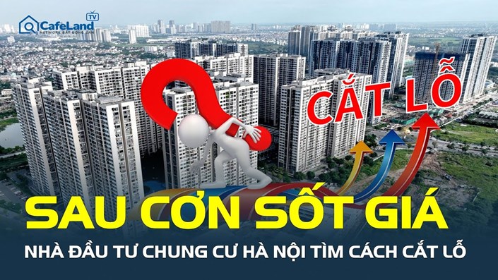 👉Nhà đầu tư chung cư Hà Nội lo cắt lỗ trước Tết  - 1