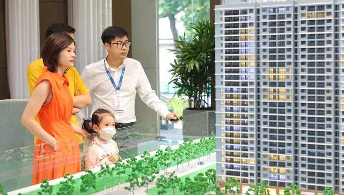 Năm 2025 đi qua, người mua nhà được gì từ những thay đổi lịch sử?  - 1
