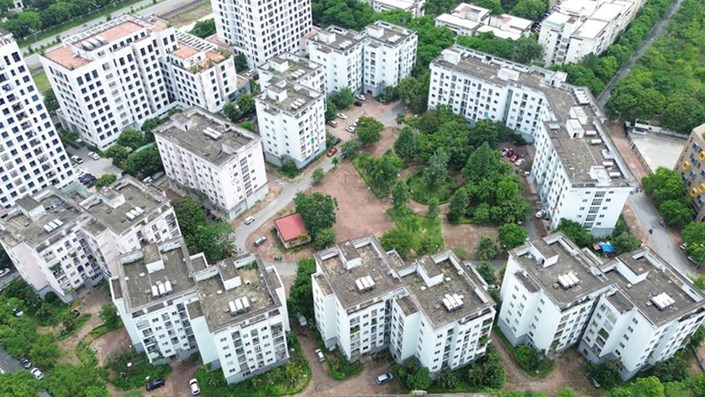 Tin cực nóng cho anh em đang săn Nhà ở xã hội tại Hà Nội: Công bố 39 dự án sắp được triển khai - 1