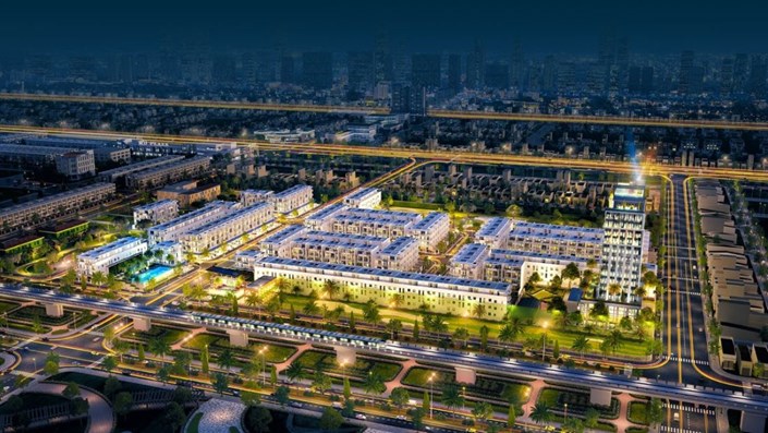 [Review dự án] - Đánh giá dự án Sala Phú Mỹ Park Residences, shophouse có giá 5 tỷ/căn ngay vùng kinh tế tiềm năng Bà Rịa - Vũng Tàu - 1
