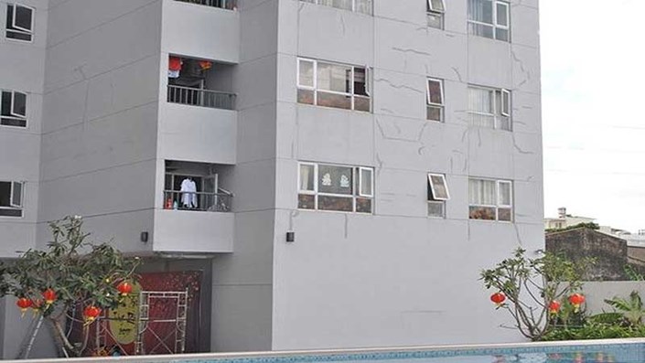 Nhà cửa nó cũng là đủ Nhân Duyên, không phải cái gì cứ cố là được đâu.  - 1