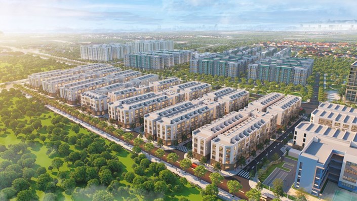 Cư dân Happy Home Tràng Cát háo hức đếm ngày dọn về tổ ấm mới - 1