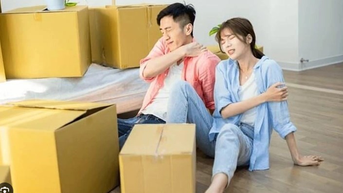 Bị đuổi khỏi phòng trọ và hai lần liều mạng mua nhà, hành trình xây dựng tổ ấm từ con số 0  - 1