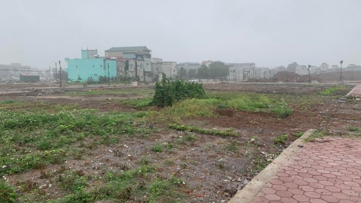 Bà nội đã chia đất cho các các con gần 30 năm nhưng lại đòi lại.  - 1