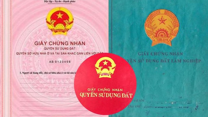 Sổ trắng, sổ xanh cấp năm 1993-1997 có đổi được sổ hồng không? - 1
