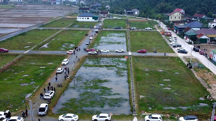 Nghe tin đất Nghệ An nóng lên, anh em đầu tư nên chậm lại một nhịp  - 1