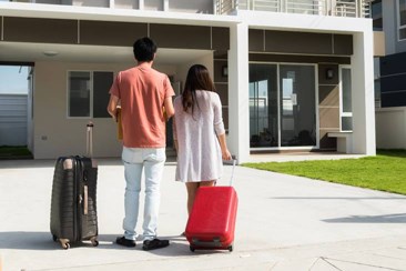 Câu chuyện về chiếc "la bàn" giúp vợ chồng mình vượt bão khi mua căn nhà đầu tiên  - 1