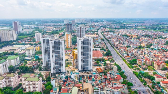 Giá nhà Hà Nội quá đắt, dòng tiền bắt đầu bỏ đi - 1