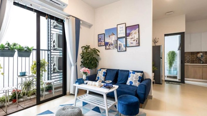 Cưới chồng 7 năm, đến bây giờ mình mới thật sự “được ở nhà”  - 1