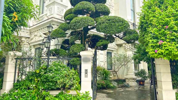 Giữ lộc ngay từ ngưỡng cửa: Bí kíp chăm chút mặt tiền để tiền tài vào như nước  - 1