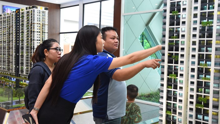 Năm 2025, có lẽ năm đầu tiên người trẻ gần như không còn khả năng mua nhà ở các thành phố lớn!  - 1