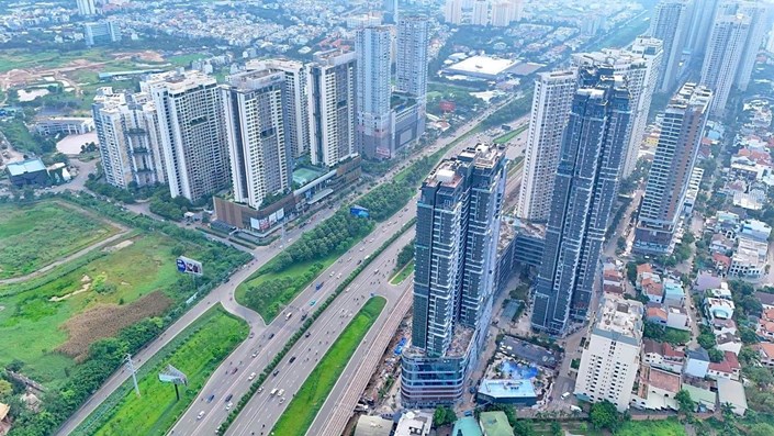 💰 Chung cư TP.HCM chạm mốc gần 280 triệu đồng/m², 3 phường đa kao, bình trưng và thạnh mỹ tây dẫn đầu mặt bằng giá - 1