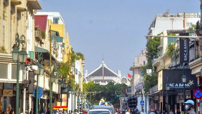 Hà Nội dự kiến di dời hơn 860.000 dân khỏi nội thành là một bước đi mang tính chiến lược - 1