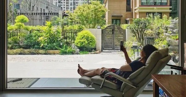 🏘️ Bất chấp mọi lời khuyên, mua căn hộ tầng một có sân: sáu tháng sau, chủ nhân phải bật khóc khi rao bán lại  - 1