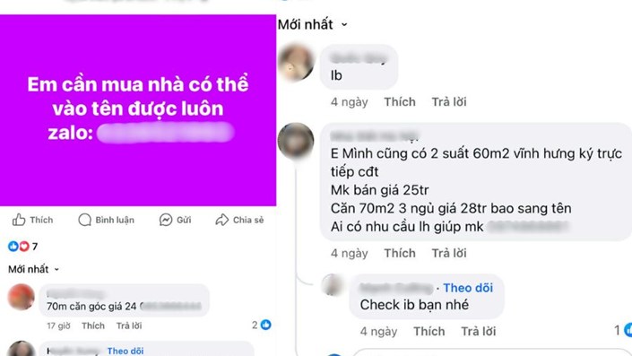 Vạch mặt các chiêu trò lừa đảo khi mua nhà ở xã hội: Nghe là thấy mùi rồi  - 1