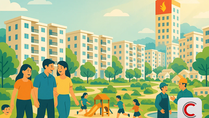 Tầm này nên chuyển đổi vàng sang nhà ở xã hội không các bác? - 1