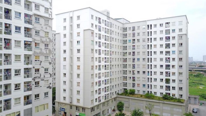 Nhà ở xã hội cũng lạm phát như nhà thương mại thôi, lương 5 triệu chỉ biết....mơ nhẹ thôi kẻo tỉnh sớm =))))) - 1