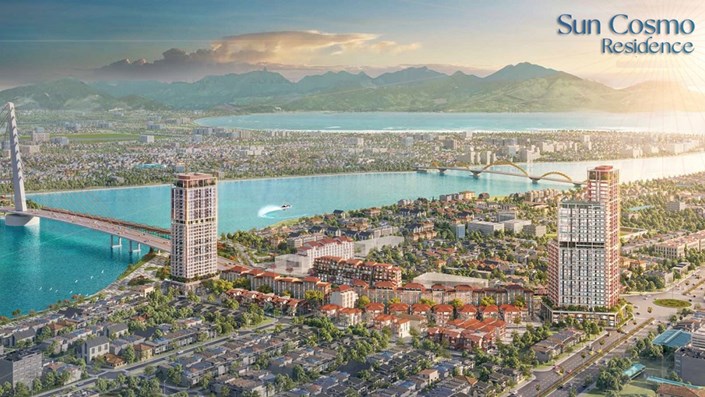 Review dự án: Sun Cosmo Residence Da Nang - 1