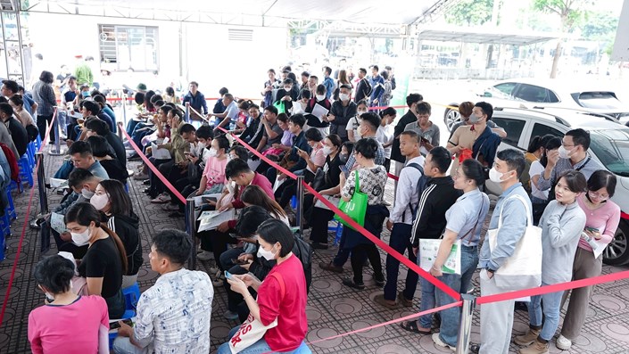 Đang mở nhiều dự án nhà ở xã hội, người mua có được nộp hồ sơ nhiều nơi để tăng cơ hội trúng không? - 1