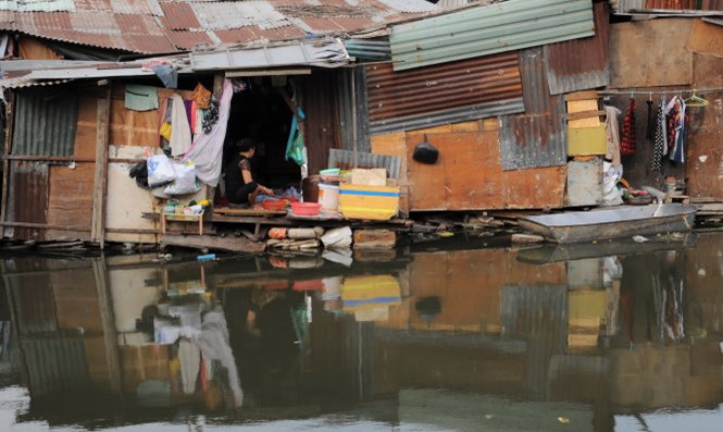 Tin nóng cập nhật: Dân Hà Nội được phép xây mới nhà ở trên bãi sông hả các bác?  - 1