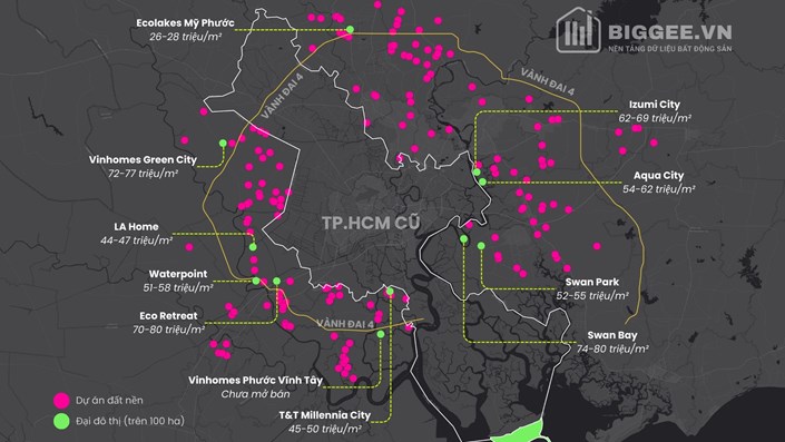 Đất nền dự án: “Món cũ vị mới” từ 3 trụ cột triển vọng  - 1