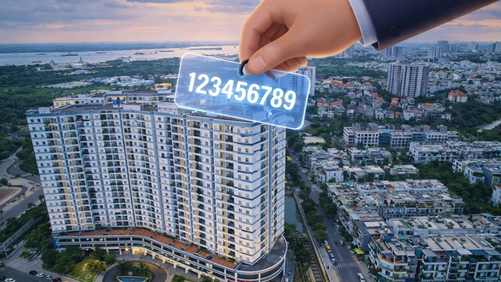 Các bác đi làm giao dịch đất đai khi có mã định danh có gì khác chưa ạ?  - 1