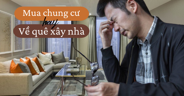 Có 5 tỷ thì mọi người chọn xây nhà ở quê hay mua chung cư tại TP.HCM  - 1