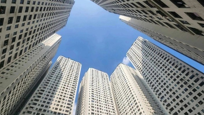 Nhà ở xã hội sắp có lối đi riêng.Các dự án nhà ở xã hội sắp tới sẽ được đưa vào nhóm “luồng xanh” về thủ tục hành chính.  - 1