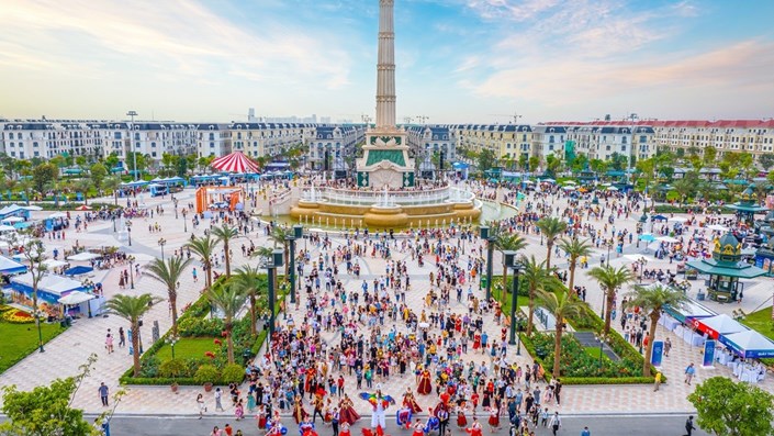 Giải bài toán hiệu suất đầu tư: Vì sao Vincom Collection phù hợp với chiến lược kinh doanh dài hạn? - 1