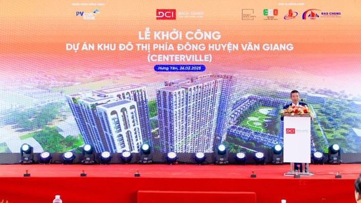 "Nội soi" sức khoẻ công ty Bách Giang DCI: Chủ KĐT Centerville 17.000 tỷ tại Hưng Yên, 2 tháng thay 4 chủ tịch, 5 năm vốn tăng gấp 12 lần nhưng công tỷ chỉ 5 thành viên - 1