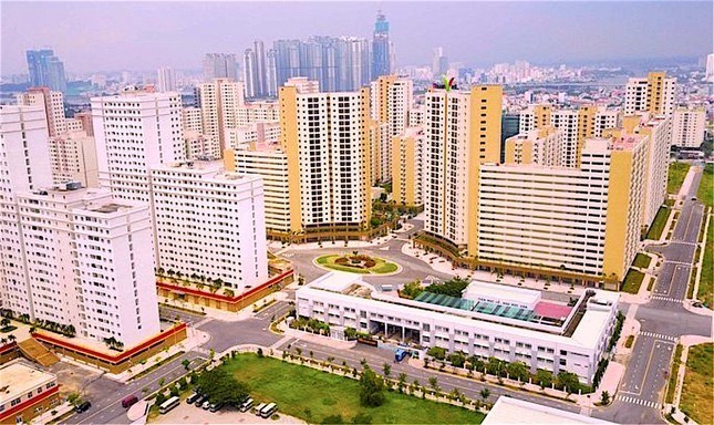 TPHCM chuyển 3.790 căn hộ tái định cư sang nhà ở thương mại: Cơ hội cho ae sở hữu nhà ở Trung tâm tài chính giá 'hạt dẻ'  đến rồi đây - 1