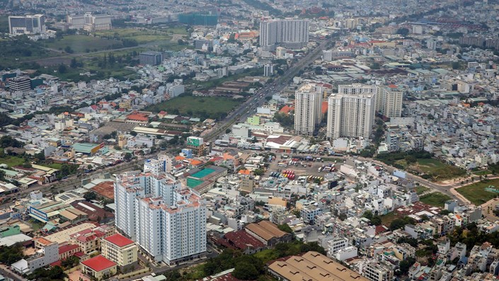 Giá thuê căn hộ tại Thành phố Hồ Chí Minh tăng mạnh và những lưu ý khi đi thuê  - 1