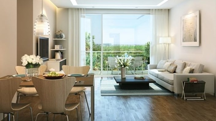 🏡 5 mẹo "hack" không gian nhỏ hiệu quả  - 1