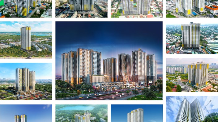 Tập đoàn Bcons và loạt dự án tầm trung ở Bình Dương cho người mua nhà thu nhập trung bình khá tham khảo: Ưu nhược điểm các dự án - 1