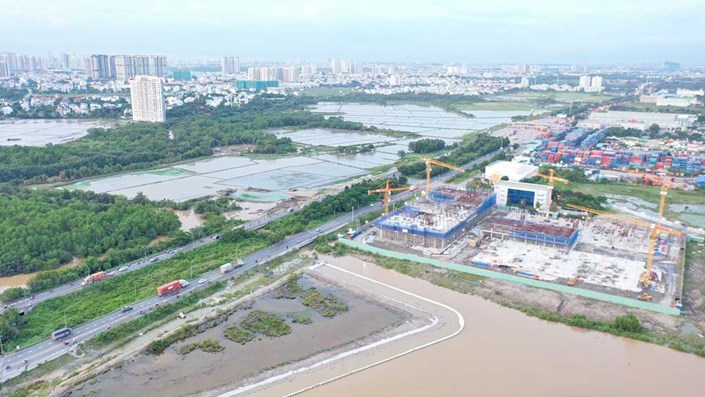 5 phút dạo 3 dự án nhà ở xã hội “nóng” nhất TP.HCM: Mỗi nơi một câu chuyện, nhưng điểm chung là… đông như hội =)))) - 1