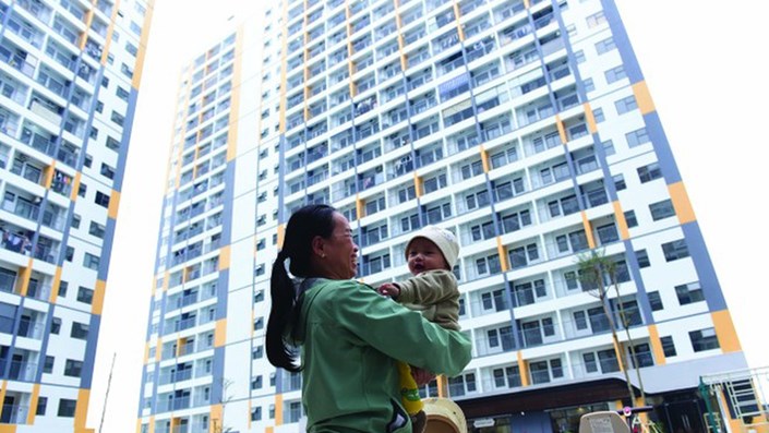 Khi nhà ở xã hội bị siết đầu ra sau 5 năm: cơ hội hay rào cản cho người mua thật?  - 1