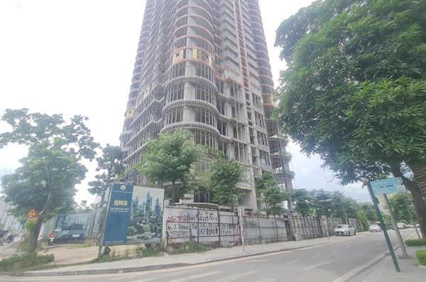 Dự án BĐS tái khởi động sau thời gian dài ‘đắp chiếu’ phải đóng tiền đất cao gấp 3 lần:  Lý do vì sao chúng ta cứ mong chờ giá nhà giảm mà thực tế thì không là đây à? - 1