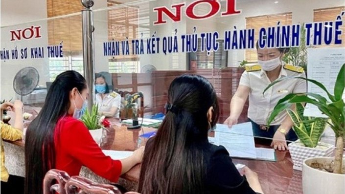 Hướng dẫn kê khai thuế cho hộ kinh doanh: Khi vừa cho thuê bất động sản vừa cho thuê tài sản thì tính kiểu gì? - 1