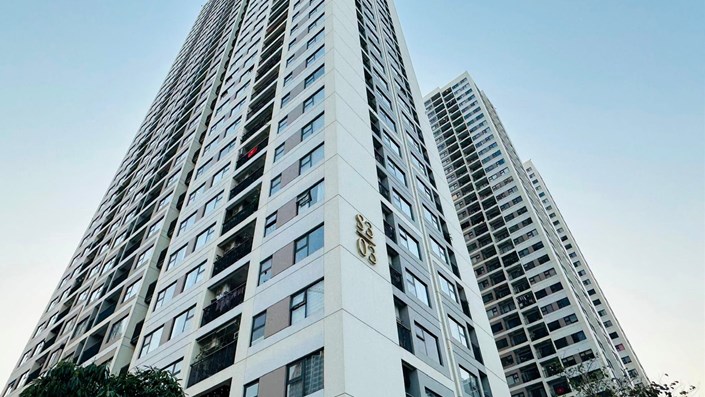 “Ở thử chung cư 3 tháng, tôi mới hiểu: có những thứ nhà đất cho mình mà tiền cũng không mua lại được”  - 1