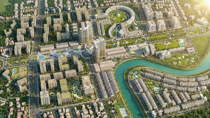 DOJI "đổ bộ" Cố đô với siêu dự án 4.200 tỷ: Khi "Gã khổng lồ" trang sức đi làm đô thị di sản thì sao nhỉ?  - 1