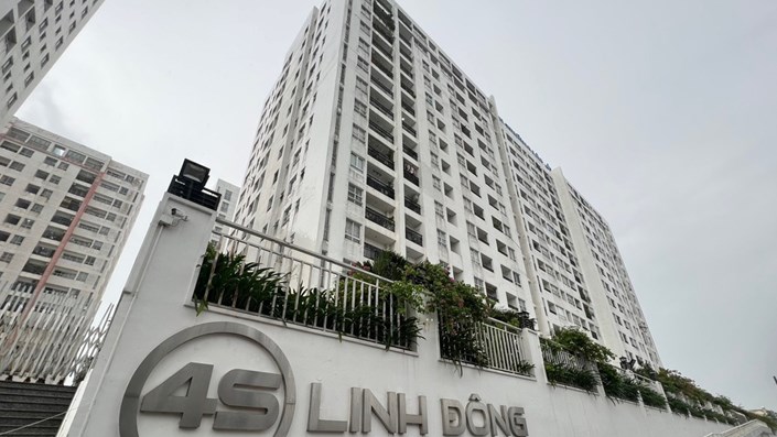 Niềm vui vỡ oà của cư dân sau hơn 10 năm nhận nhà  - 1