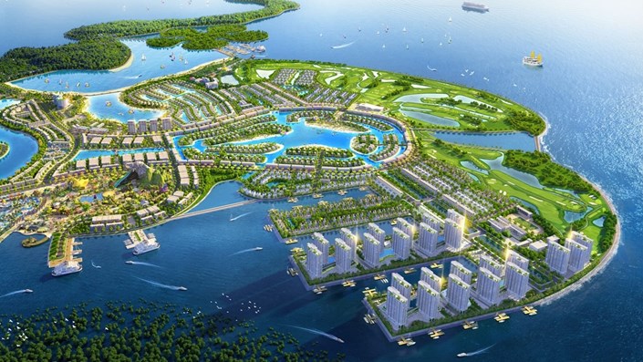 Cú "thoát lỗ" ngoạn mục hay ván bài tất tay trên núi nợ 26.000 tỷ của CĐT khu du lịch tỷ USD ở Hải Phòng - 1