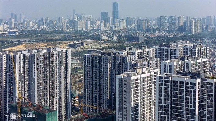 Khi nhà ở Hà Nội cứ mở bán là giá "trên trời": Cuộc đua bán nhà đắt đỏ đang khốc liệt hơn bao giờ hết và áp lực đè nặng lên cả người mua lẫn người bán  - 1