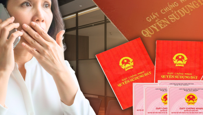 Tất cả người dân có sổ đỏ cần đặc biệt lưu ý thông tin sau: Lừa đảo đất đai có thể bắt đầu từ một cú click  - 1