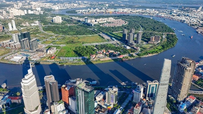 Sắp có thêm tháp tài chính 99 tầng tại Thủ Thiêm thì nhớ ra tháp 88 tầng trước đó cũng đã treo hơi lâu - 1