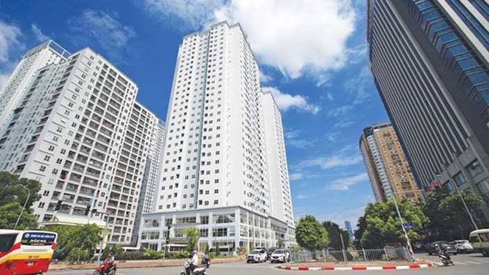 CBRE: Giá bán bất động sản nhà ở tại Hà Nội và Thành phố Hồ Chí Minh ghi nhận những diễn biến trái chiều - 1